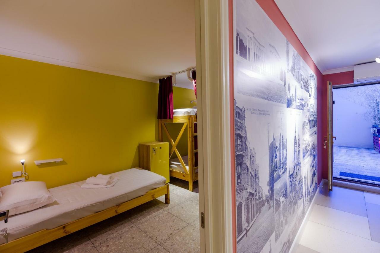 Batumi Surf Hostel Εξωτερικό φωτογραφία