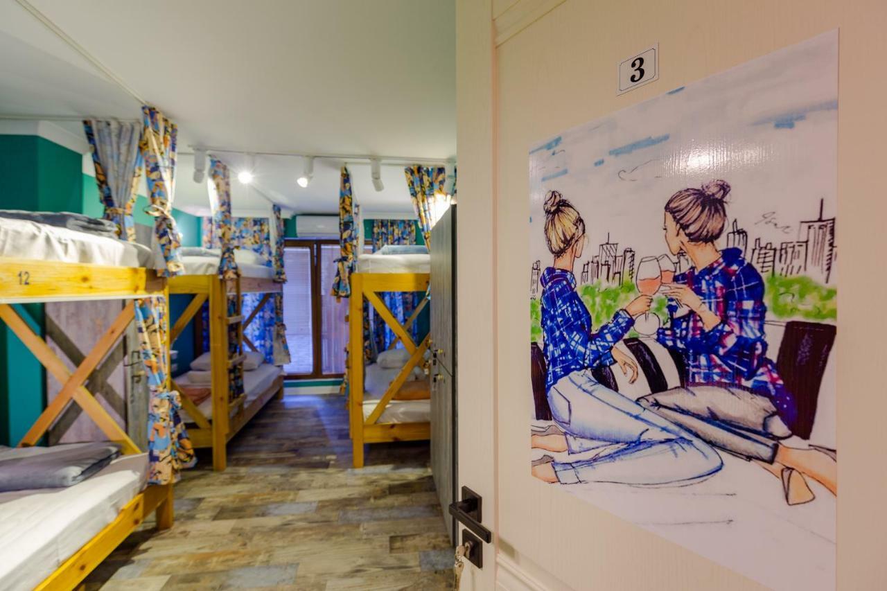 Batumi Surf Hostel Εξωτερικό φωτογραφία