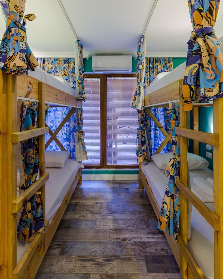 Batumi Surf Hostel Εξωτερικό φωτογραφία