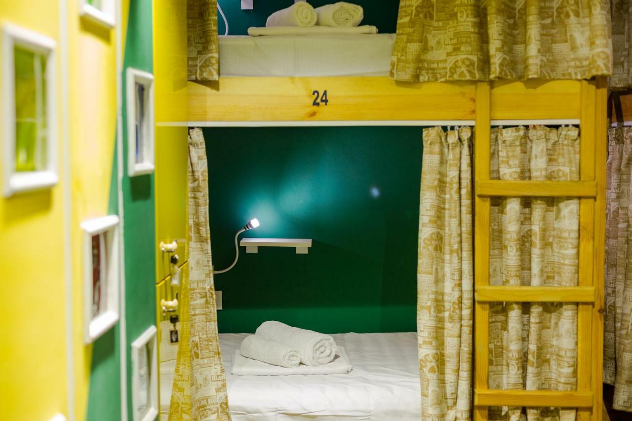 Batumi Surf Hostel Εξωτερικό φωτογραφία