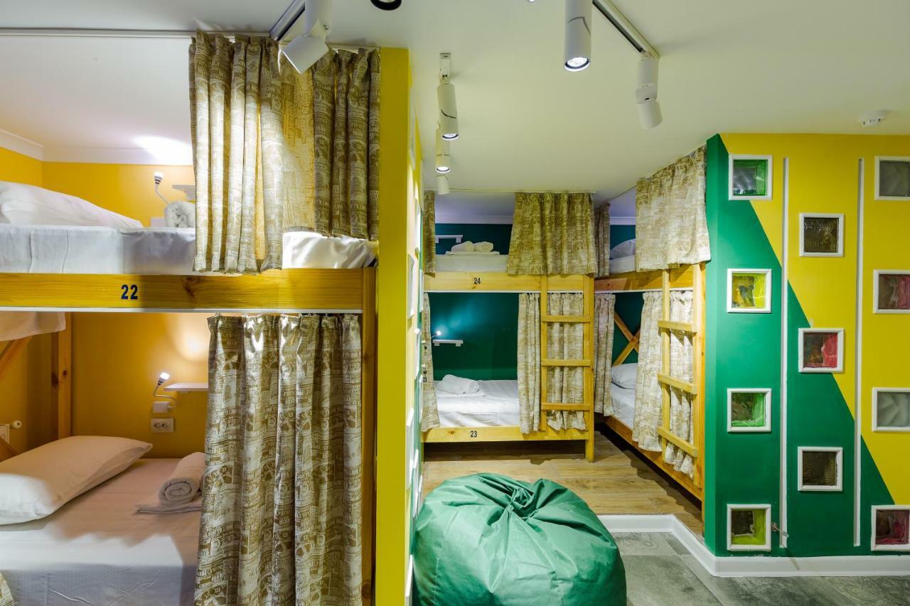 Batumi Surf Hostel Εξωτερικό φωτογραφία