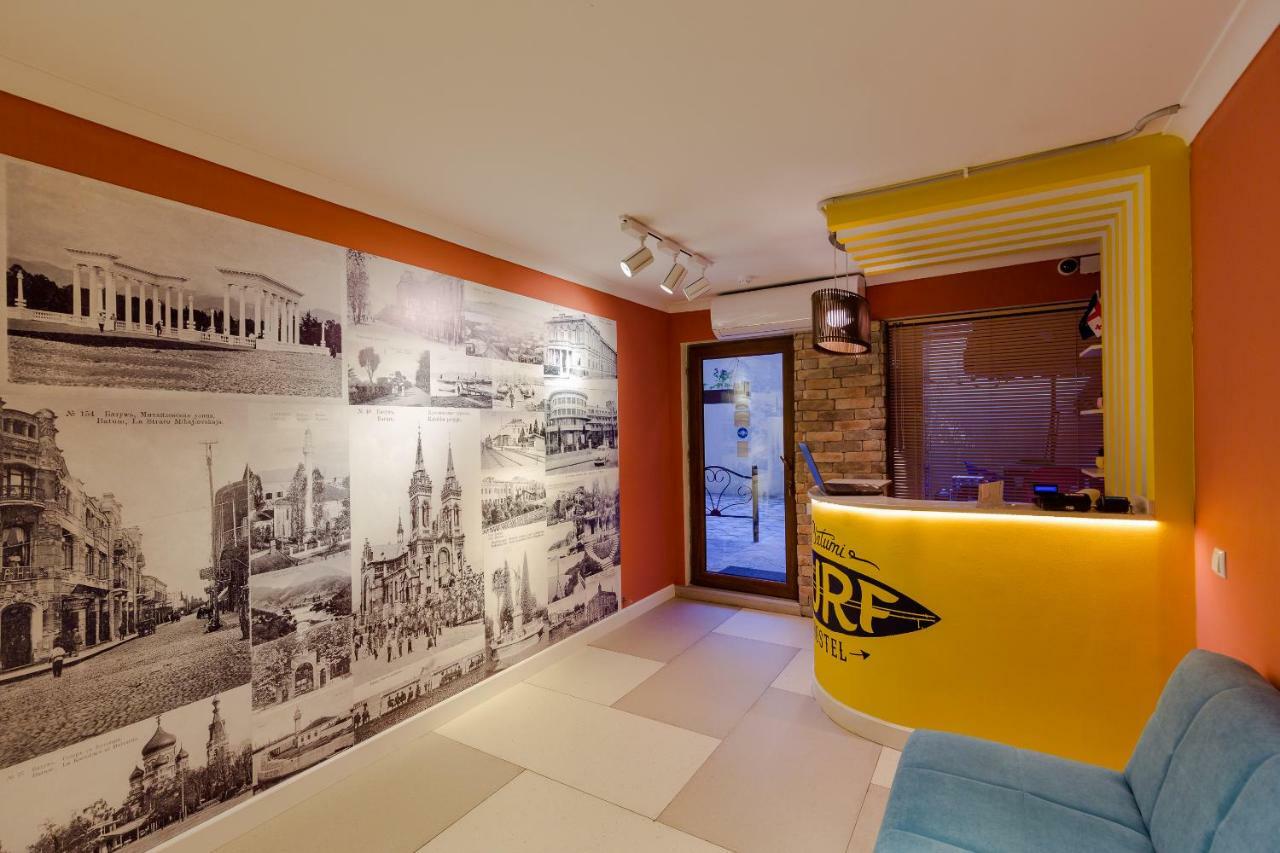 Batumi Surf Hostel Εξωτερικό φωτογραφία
