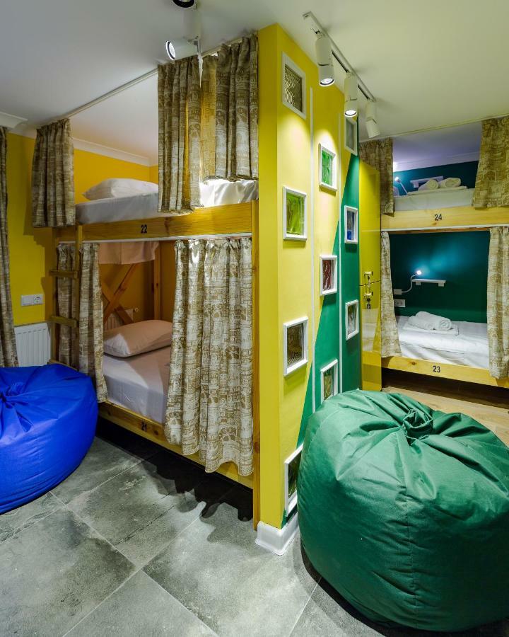 Batumi Surf Hostel Εξωτερικό φωτογραφία