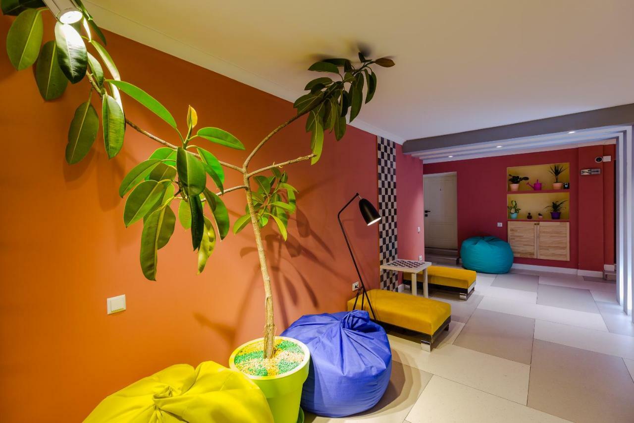 Batumi Surf Hostel Εξωτερικό φωτογραφία