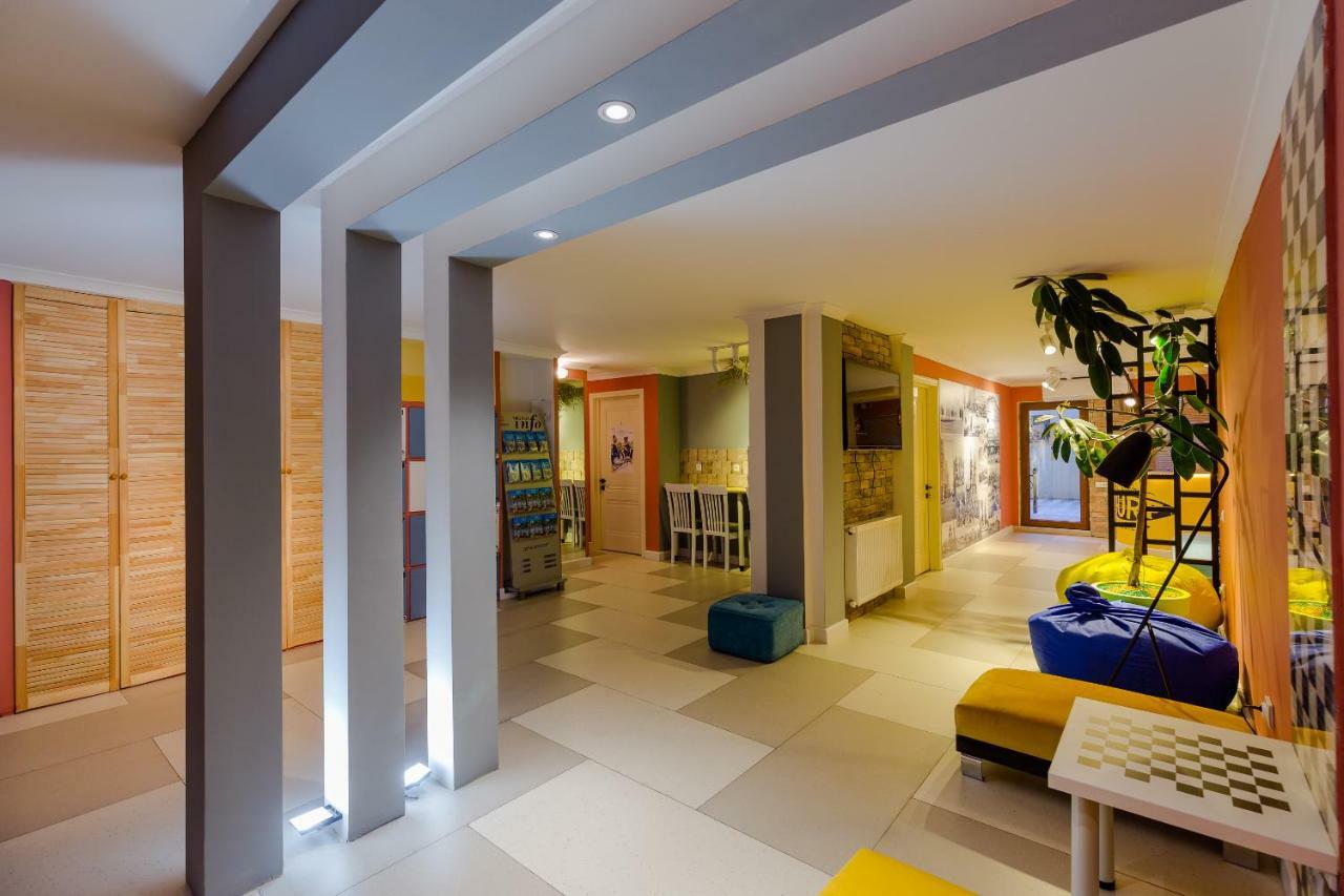 Batumi Surf Hostel Εξωτερικό φωτογραφία