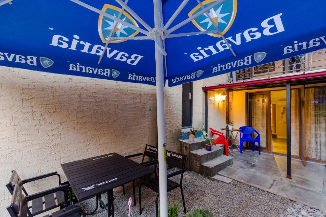 Batumi Surf Hostel Εξωτερικό φωτογραφία